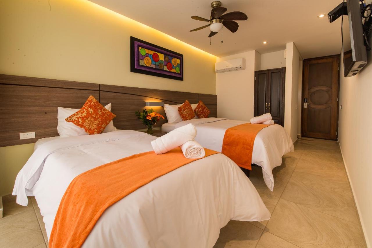 Hotel Boutique Marbore