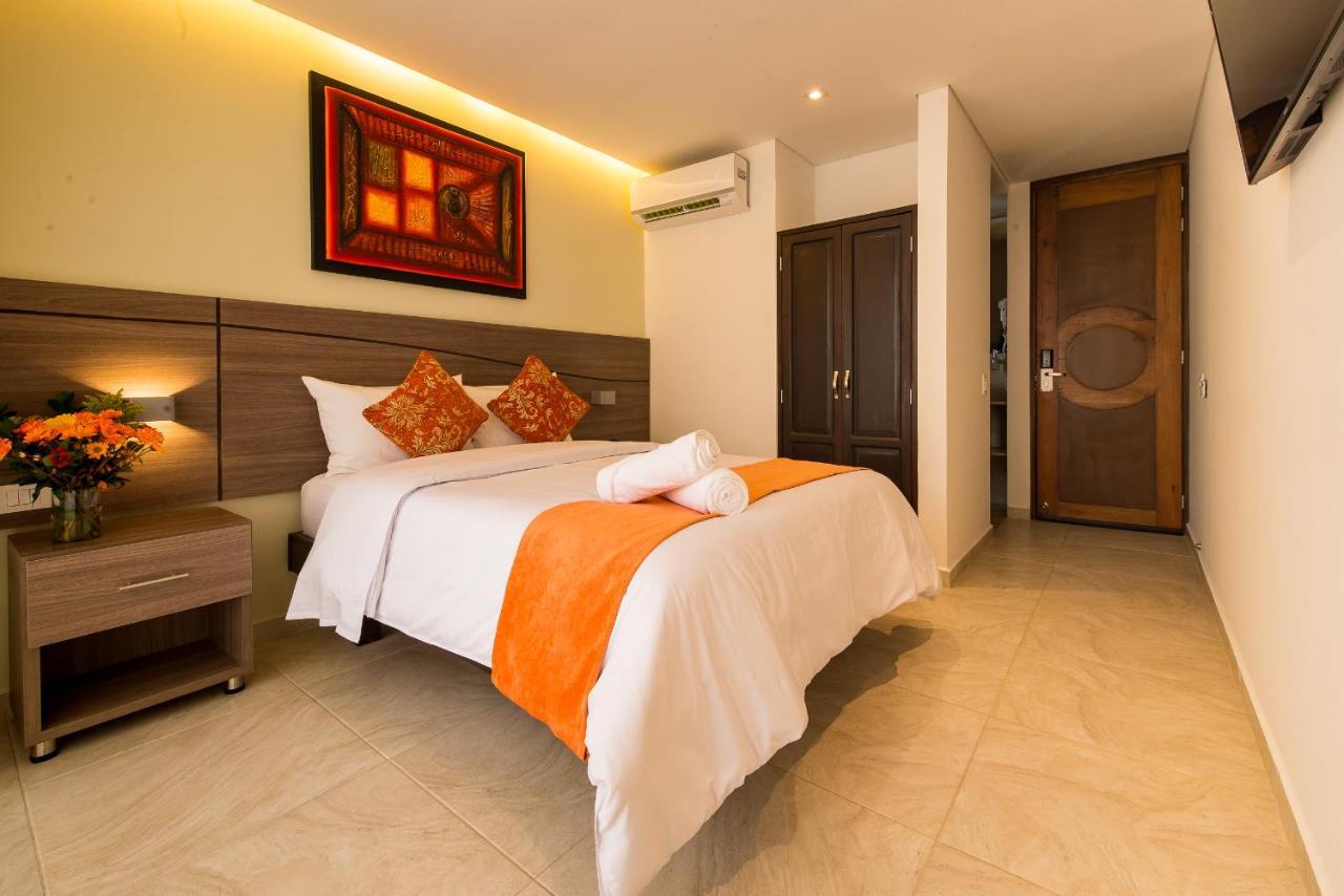 Hotel Boutique Marbore 4*