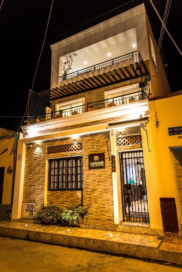 Boutique Marbore 4* Santa Marta (Magdalena)