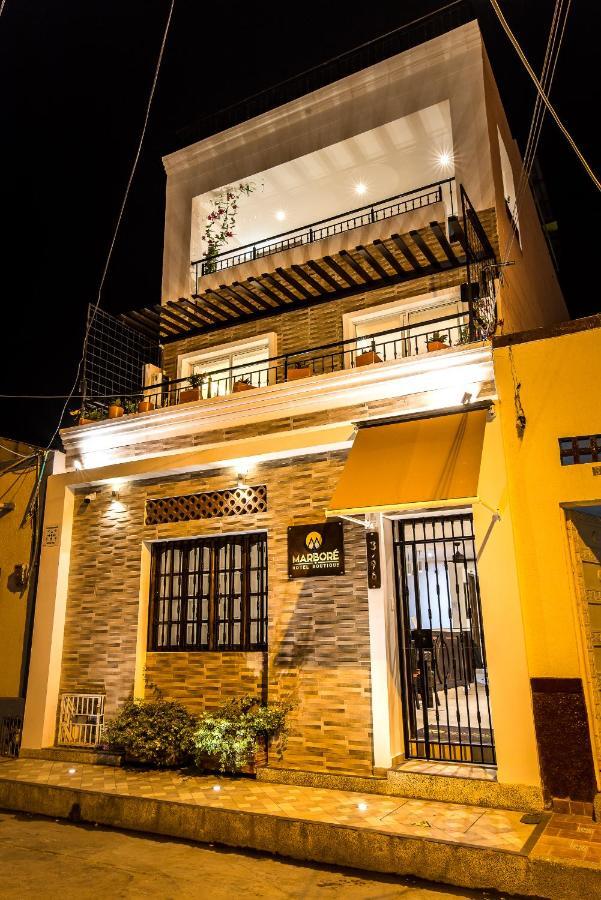 Boutique Marbore Hotel 4*